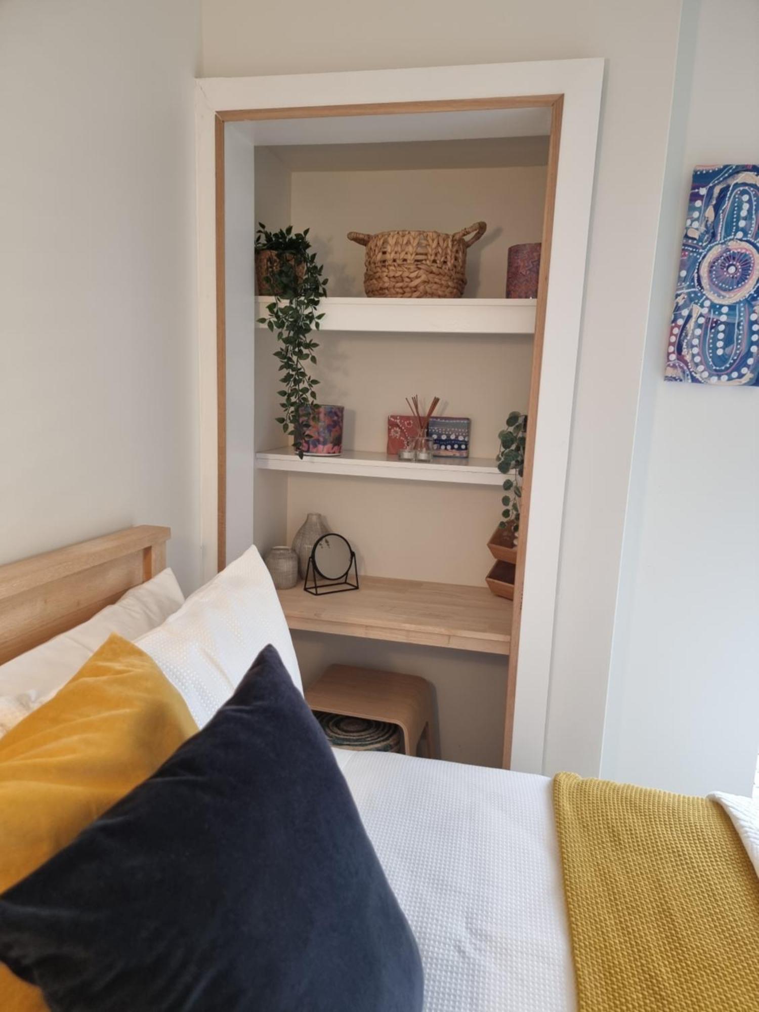 Queen Bed Apartment- No Sharing, Your Very Own Space Quinns Rocks エクステリア 写真