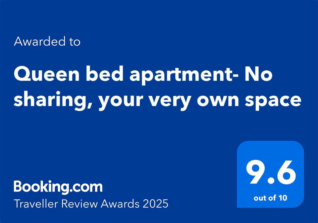 Queen Bed Apartment- No Sharing, Your Very Own Space Quinns Rocks エクステリア 写真